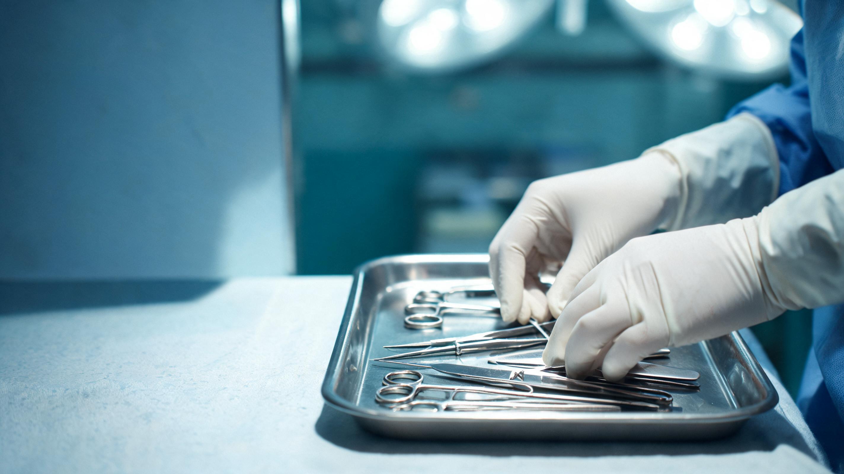 Private genital wart removal at Tower Bridge Hospital, East London