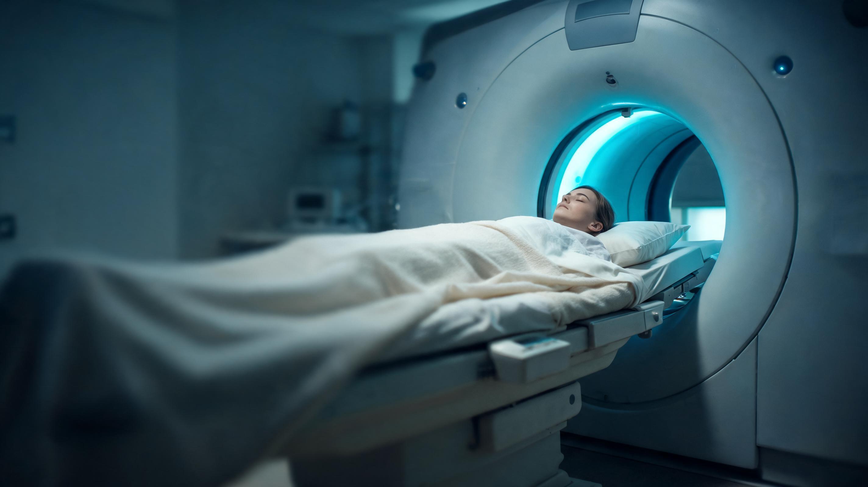 Prostate MRI (mpMRI) London at Tower Bridge Hospital, East London