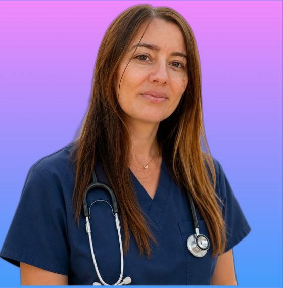 Dr Arjola Kurti — GMC-registered Doctor