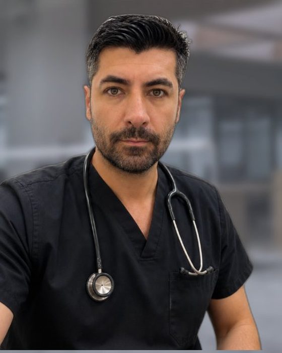Dr Haydar Bolat