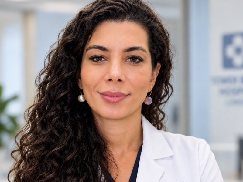 Elif Zeynep Özbey, Parent Support Adviser, at Tower Bridge Hospital