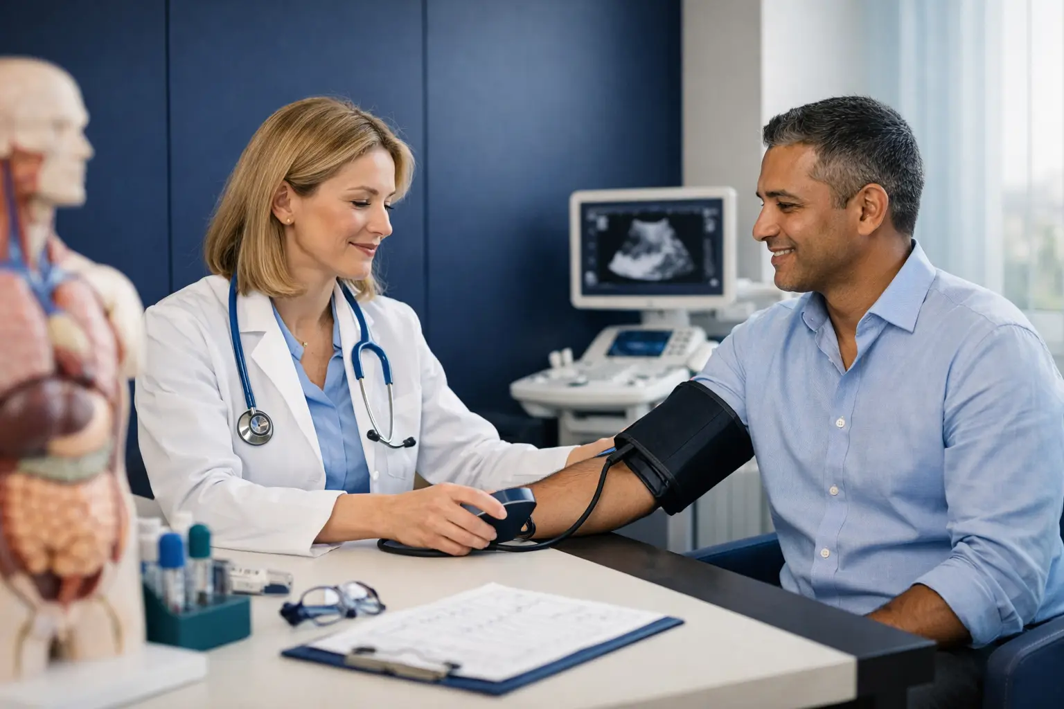 What a Health MOT London Check Can Cover
