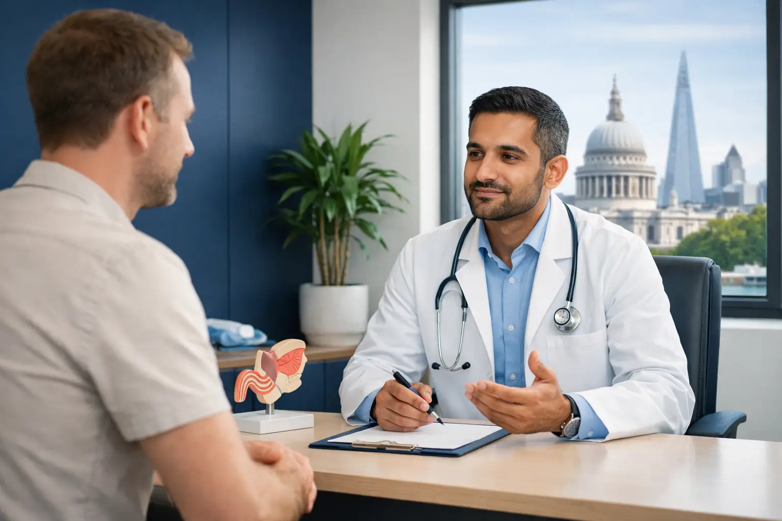 How to Choose a Circumcision Clinic in London