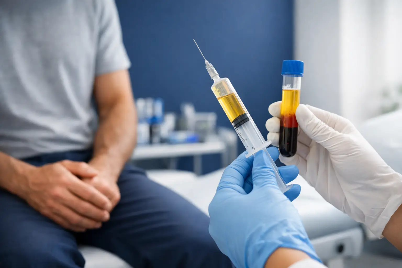 Are Penile PRP Shots for ED Right for You?
