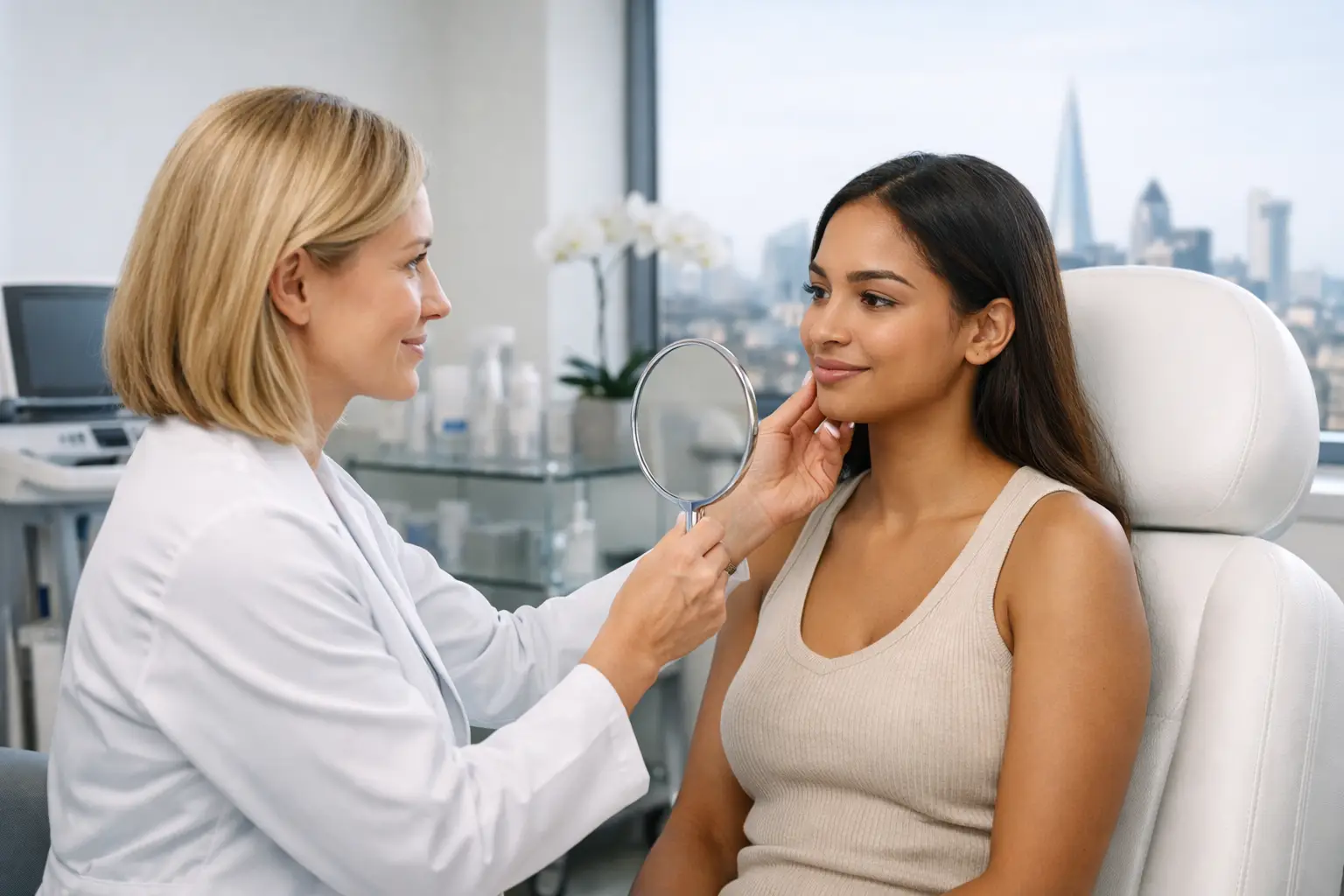 Choosing a Private Aesthetics Clinic in London