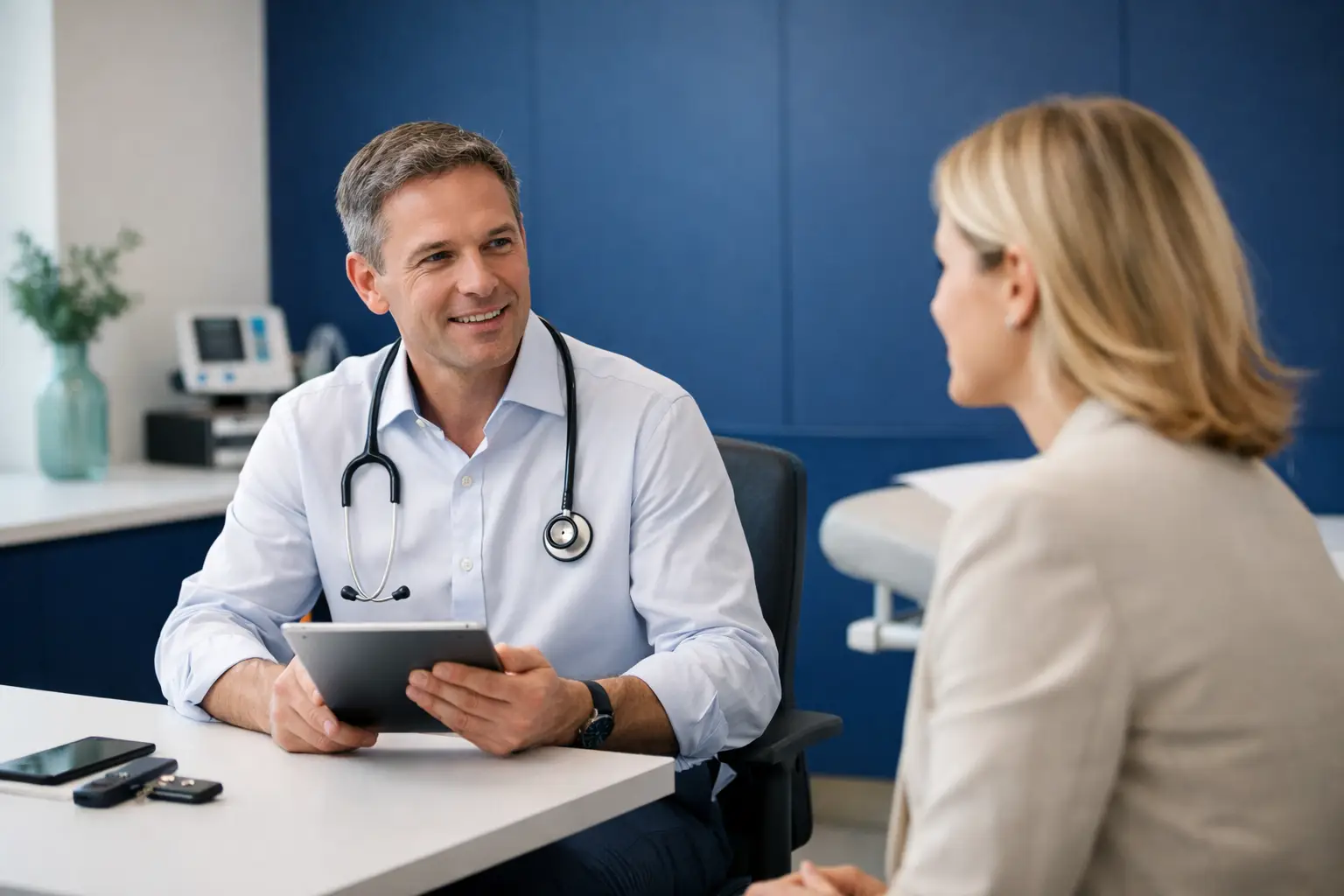 Private GP Appointments: When Fast Access Helps