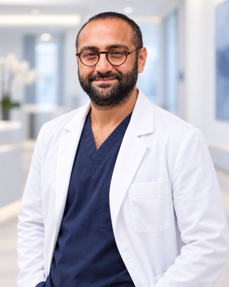 Mr Samim Ghorbanian &mdash; Plastic Surgery at Tower Bridge Hospital London